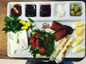 Гостиница Yeşilyurt Residence