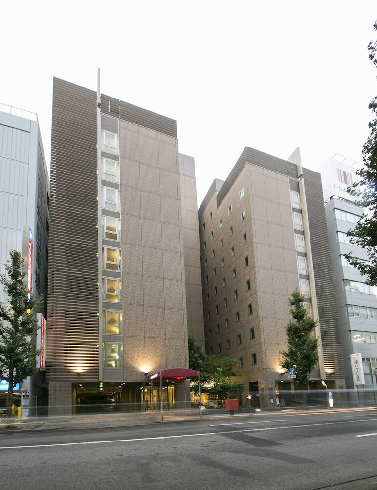 Фото Nagoya Sakae Washington Hotel Plaza