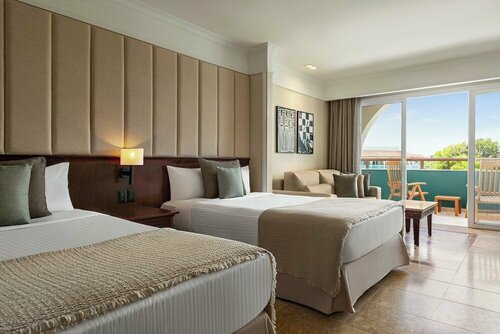 Внешний вид отеля Grand Palladium Imbassai Resort and SPA в Мата-де-Сан-Жуане, фото 4