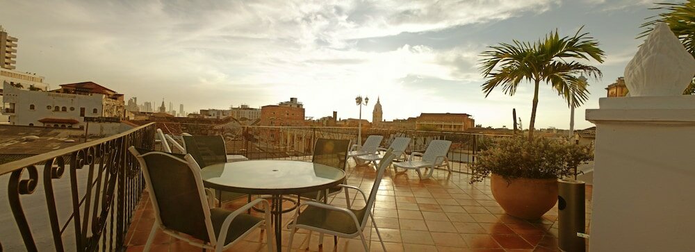 Фото Hotel Don Pedro de Heredia