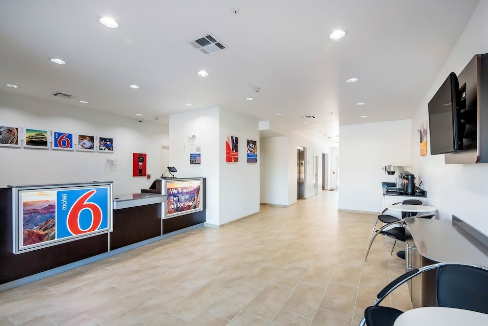 Фото Motel 6 Channelview, Tx