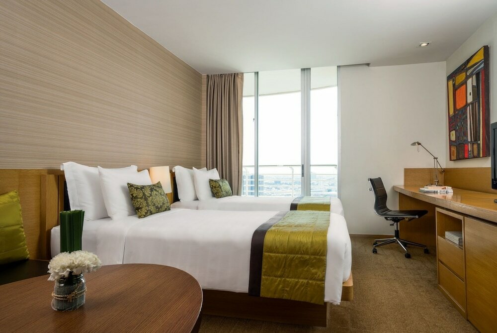 Фото Jc Kevin Sathorn Bangkok Hotel