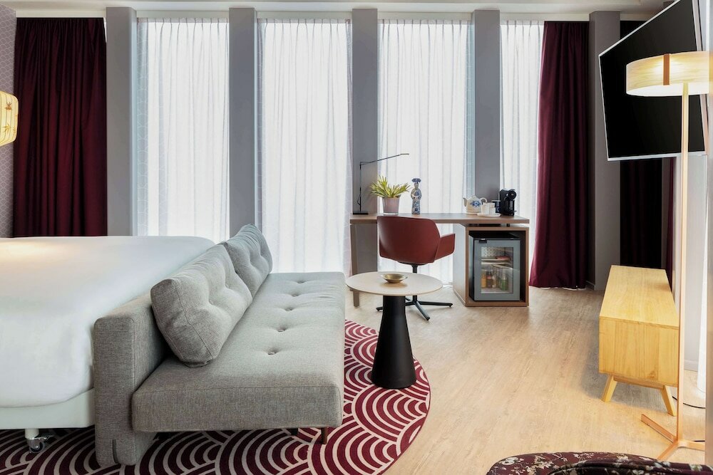 Фото Nhow Amsterdam Rai