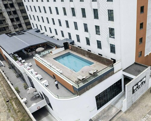 Гостиница Onomo Hotel Douala в Камеруне