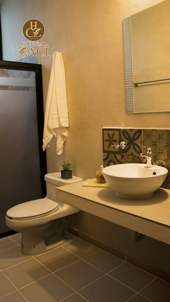 Фото Hotel Colonial Zaci by GuruHotel