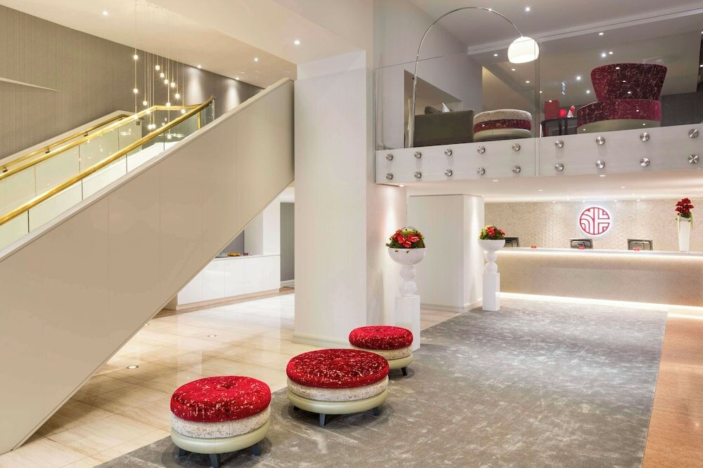 Фото Nh Collection Brussels Centre