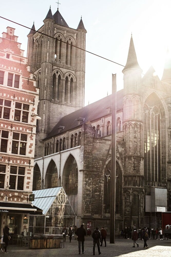 Фото Ibis Gent Centrum Opera