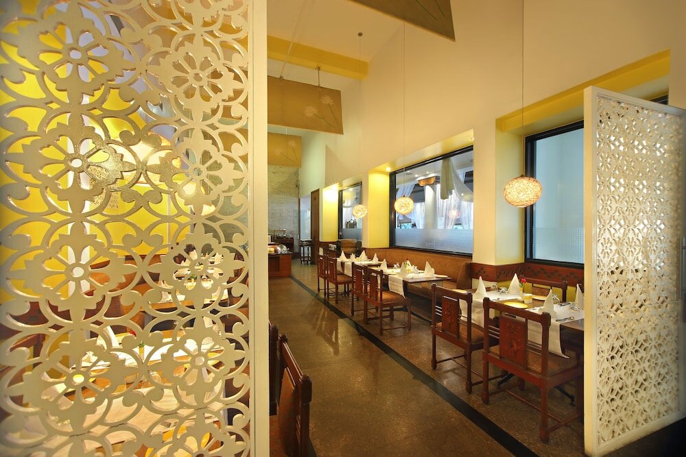 Фото Hotel Maurya