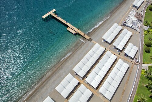 Гостиница Club Marco Polo в Кемере