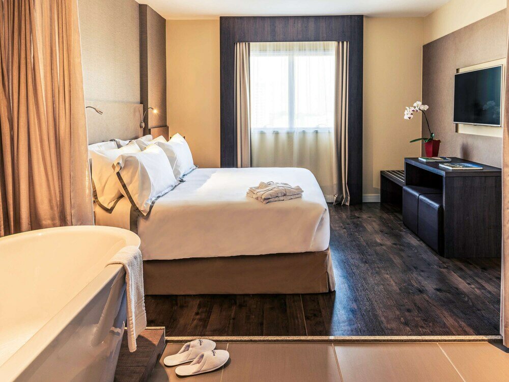 Фото Mercure Ribeirao Preto