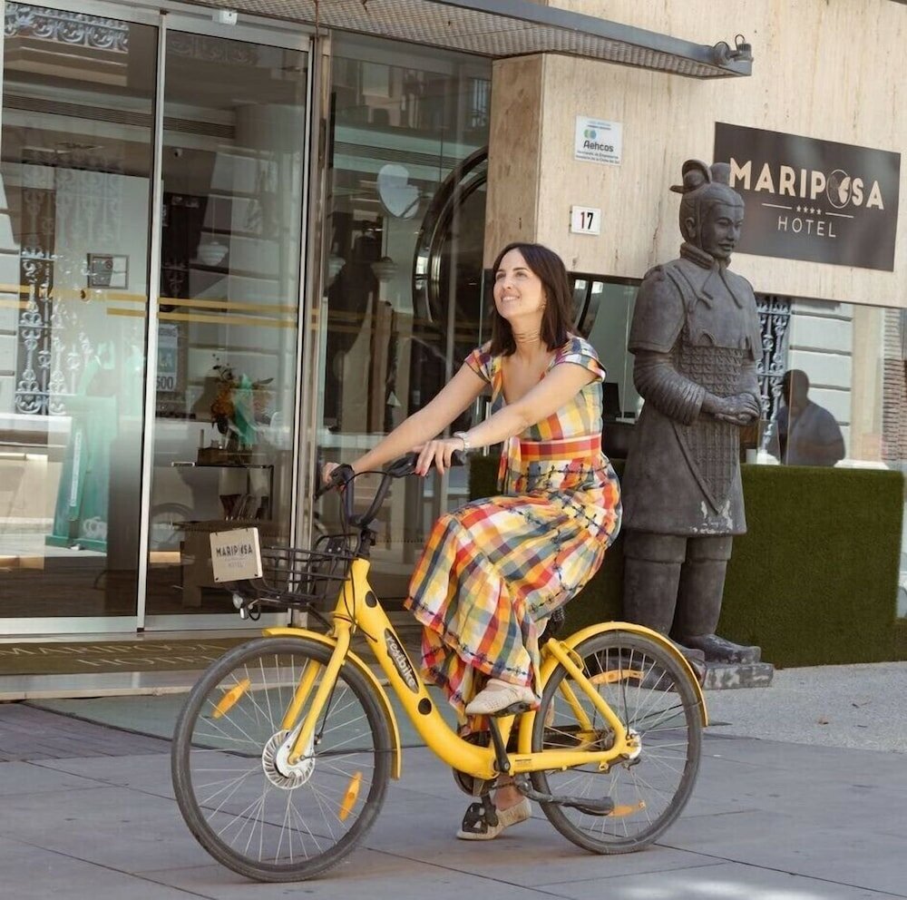 Фото Mariposa Hotel Malaga