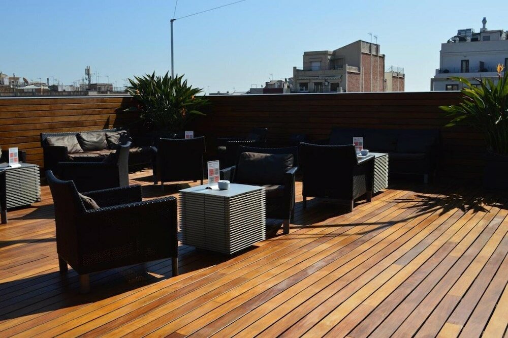 Фото Hotel Soho Barcelona