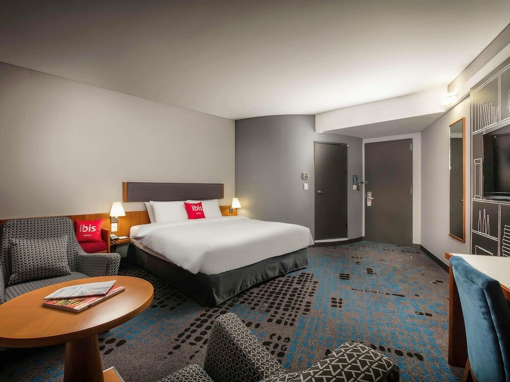 Фото ibis Ambassador Seoul Myeongdong