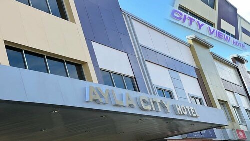 Гостиница City View Sorong в Соронге
