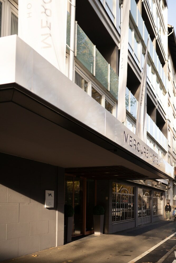 Фото Mercure Hotel Mainz City Center