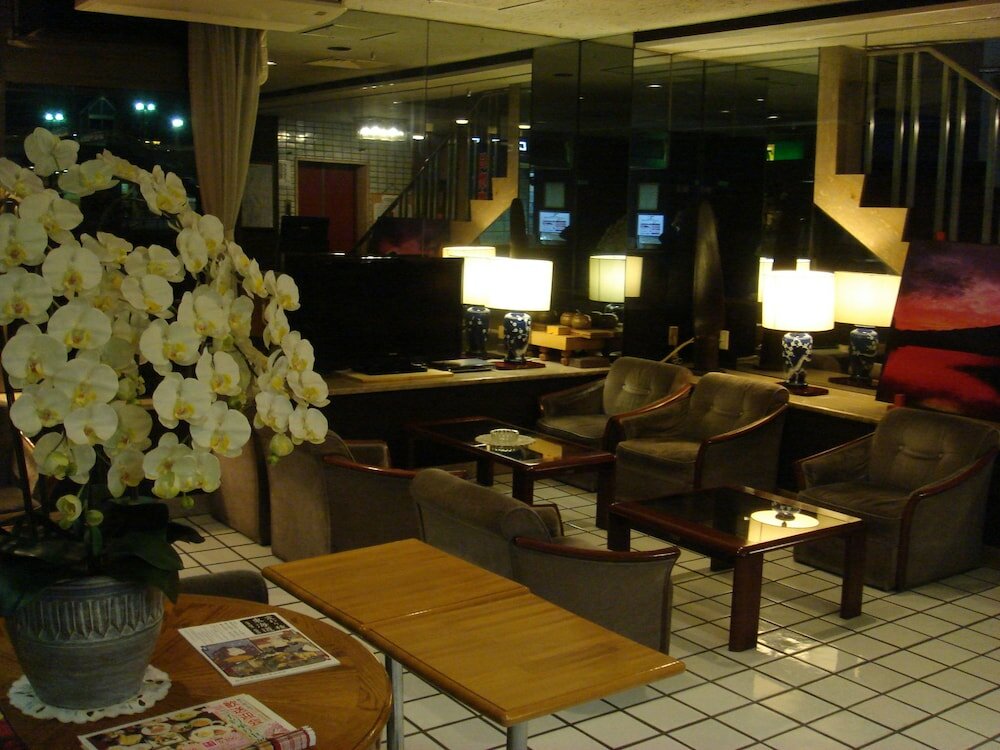 Фото Fujinomiya Green Hotel