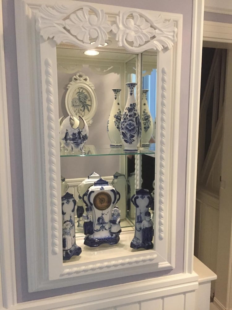 Фото Vondelpark House Bed&Breakfast