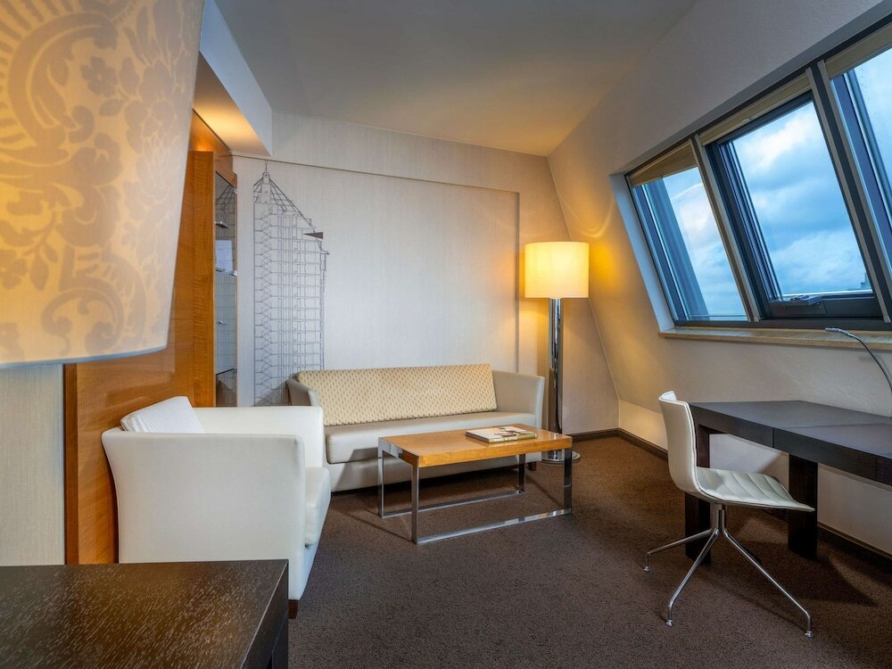 Фото Movenpick Hotel Hamburg