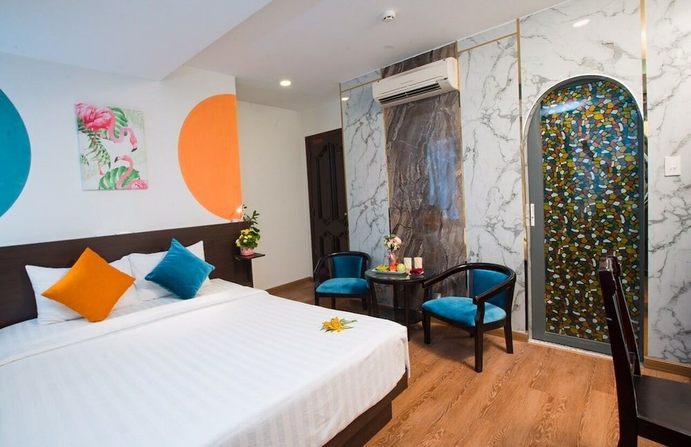 Фото Sunrise Central Hotel