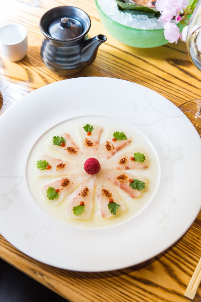 Фото Nobu London Portman Square