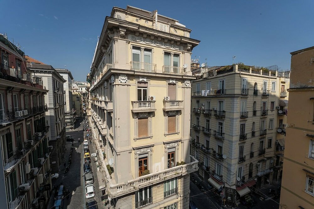 Фото Royal Art H Duomo Napoli Centro by ClaPa Group