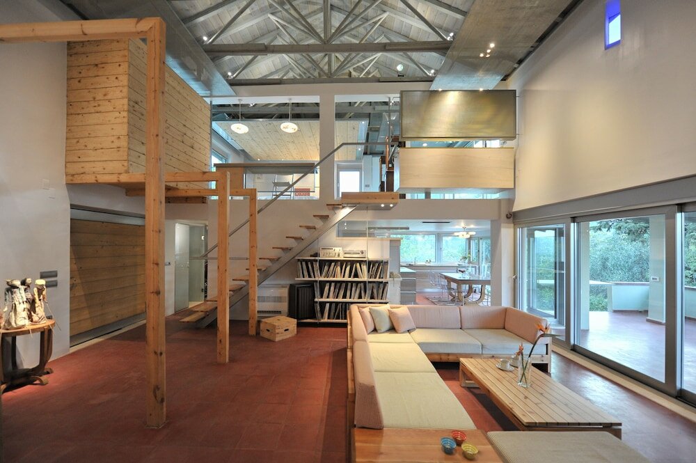 Фото The architect's house