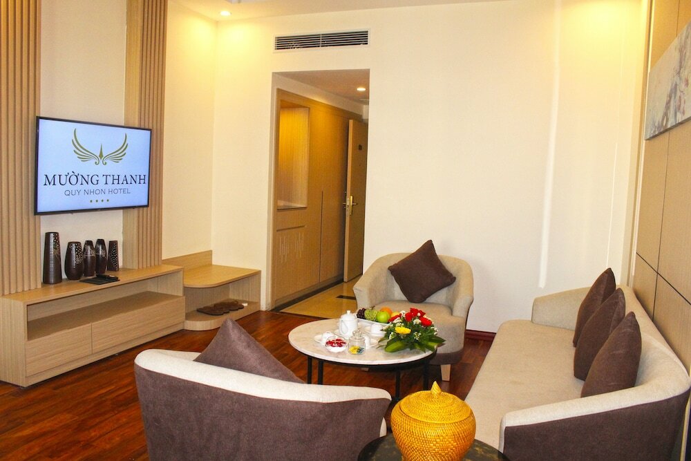 Фото Muong Thanh Quy Nhon Hotel