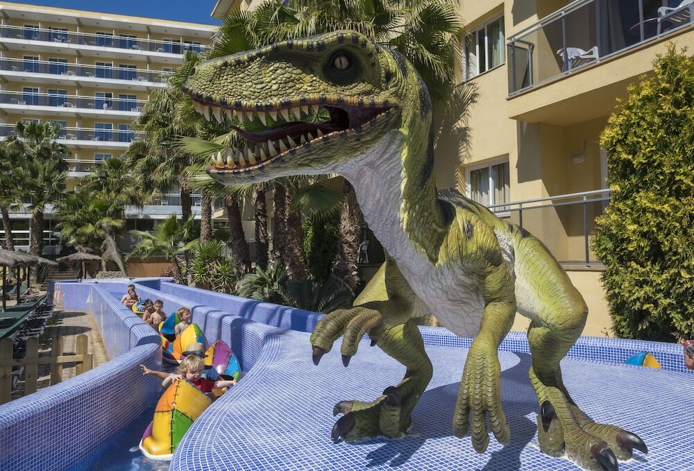 Фото Rosamar Garden Resort