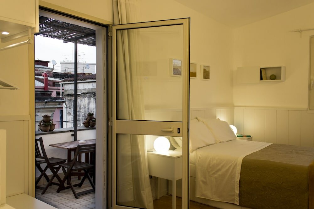 Фото Sui Tetti di Napoli B&b