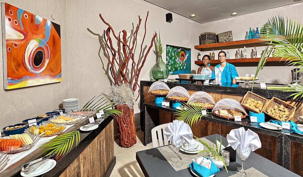 Фото Tabaobí Smart Hotel