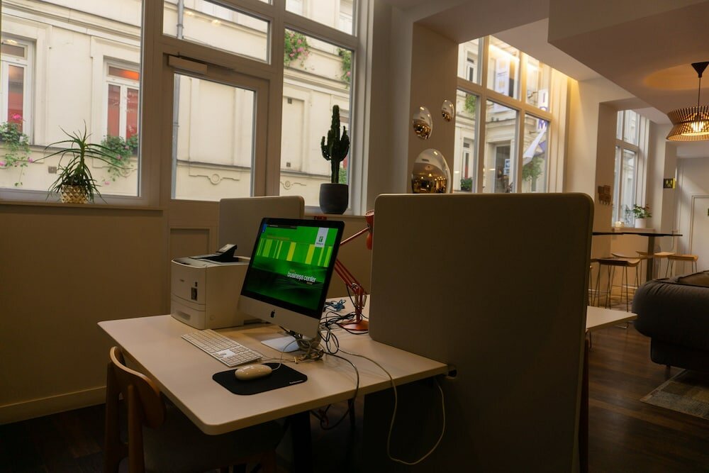 Фото Holiday Inn Paris Opera - Grands Blvds