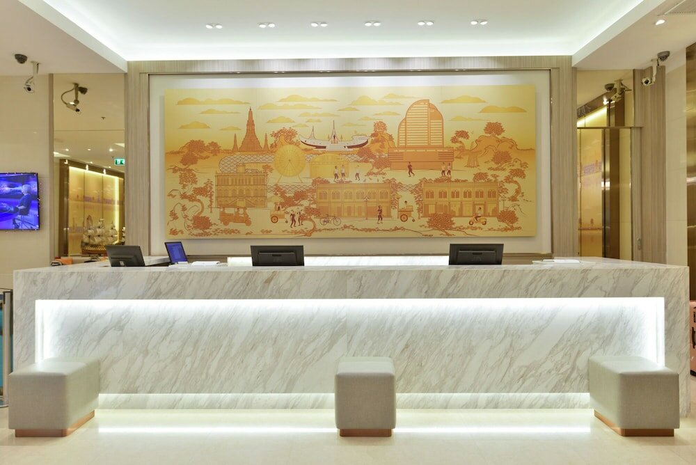 Фото Centre Point Plus Hotel Silom