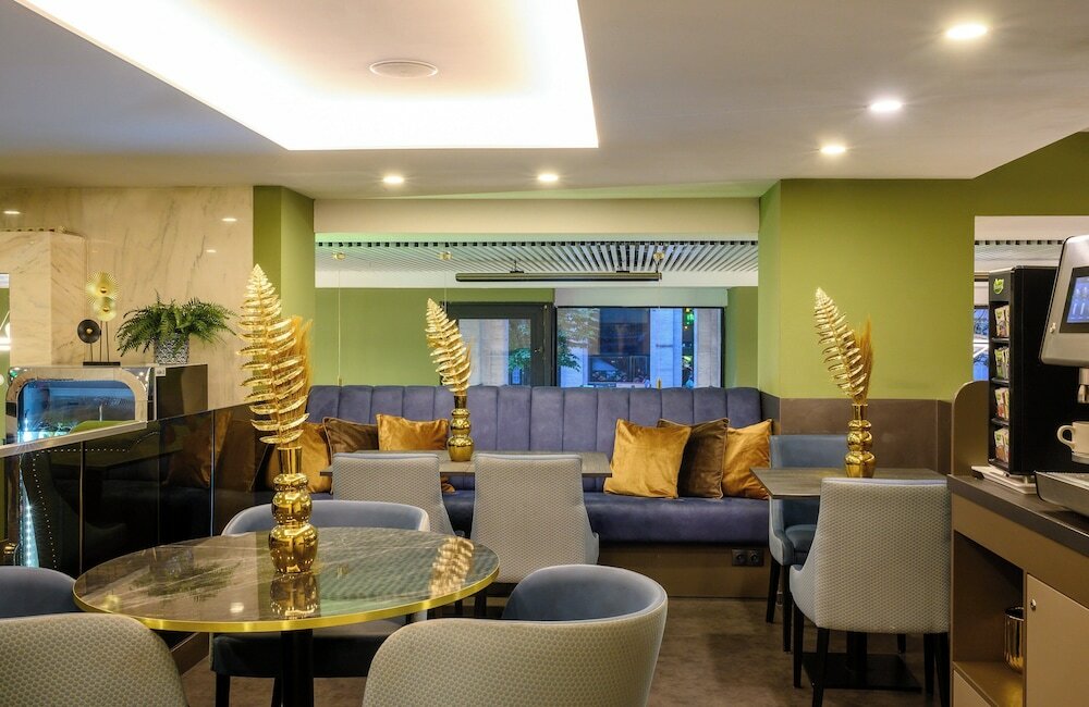 Фото Leonardo Boutique Hotel Budapest M-Square