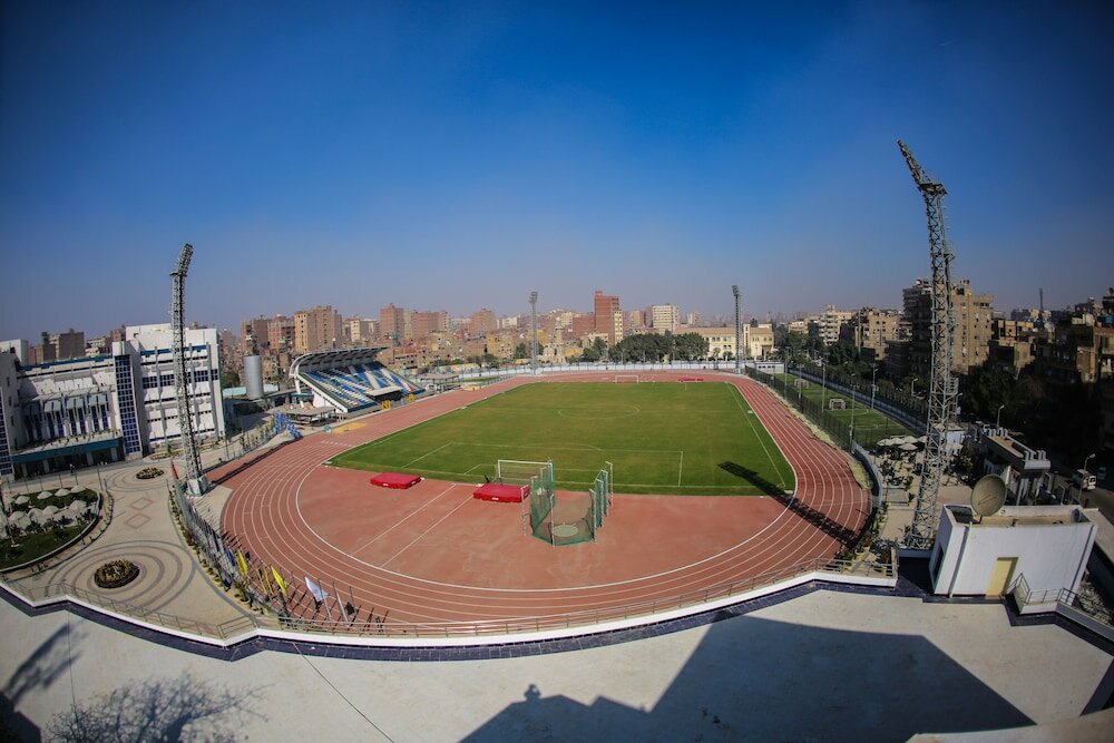 Фото Tolip Inn Maadi