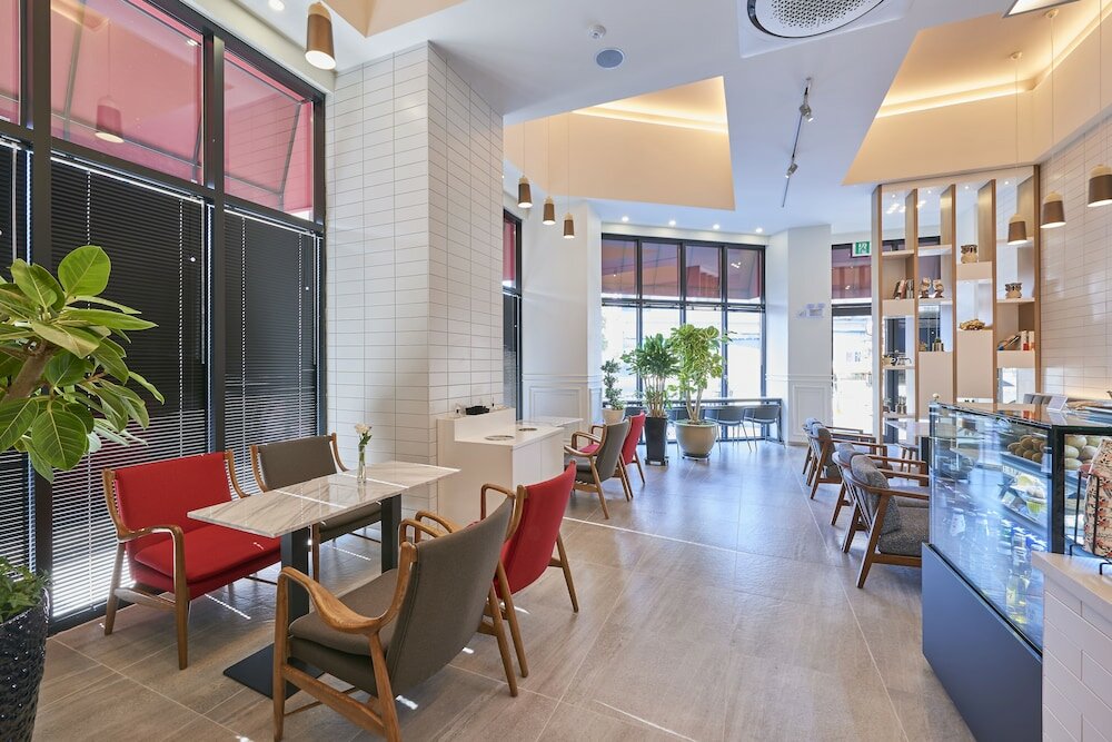 Фото Gwangju Aura Hotel