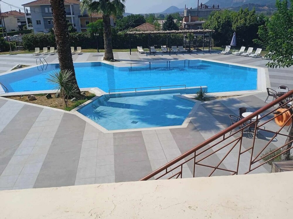 Фото Orfeas Hotel