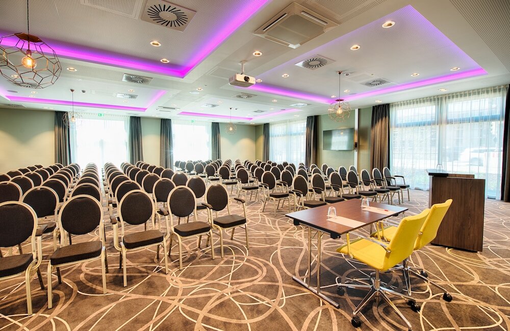 Фото Leonardo Hotel Munich City East