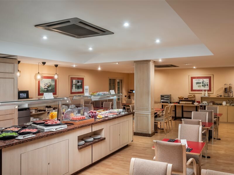 Фото Sunotel Aston