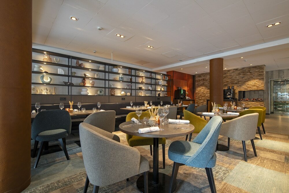 Фото Bilderberg Europa Hotel