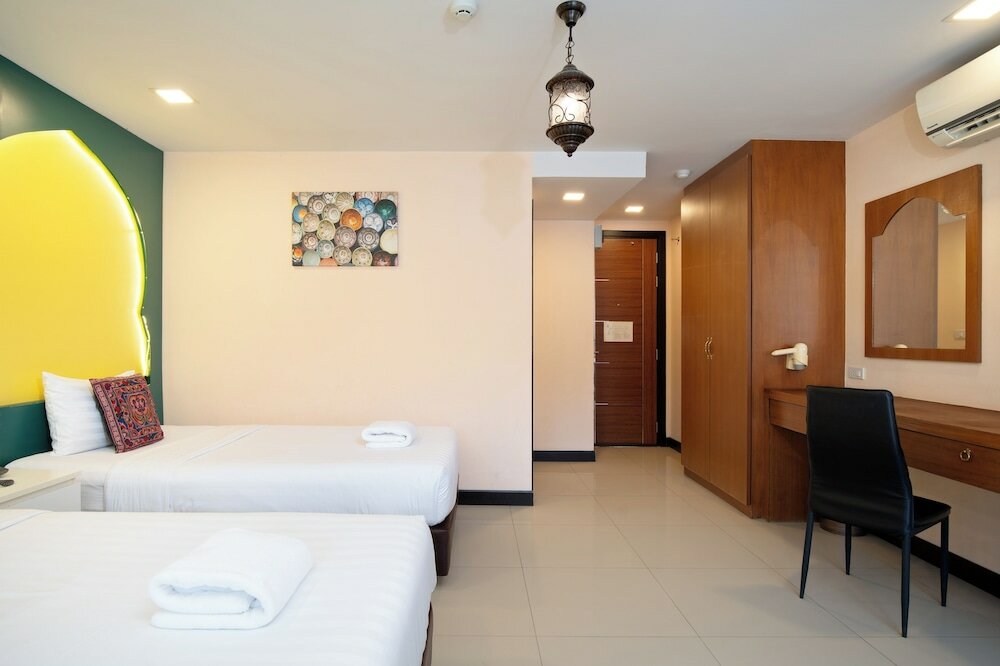 Фото Casa Marocc Hotel