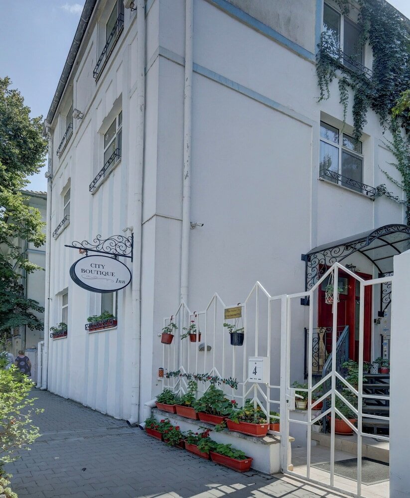 Фото City Boutique Inn