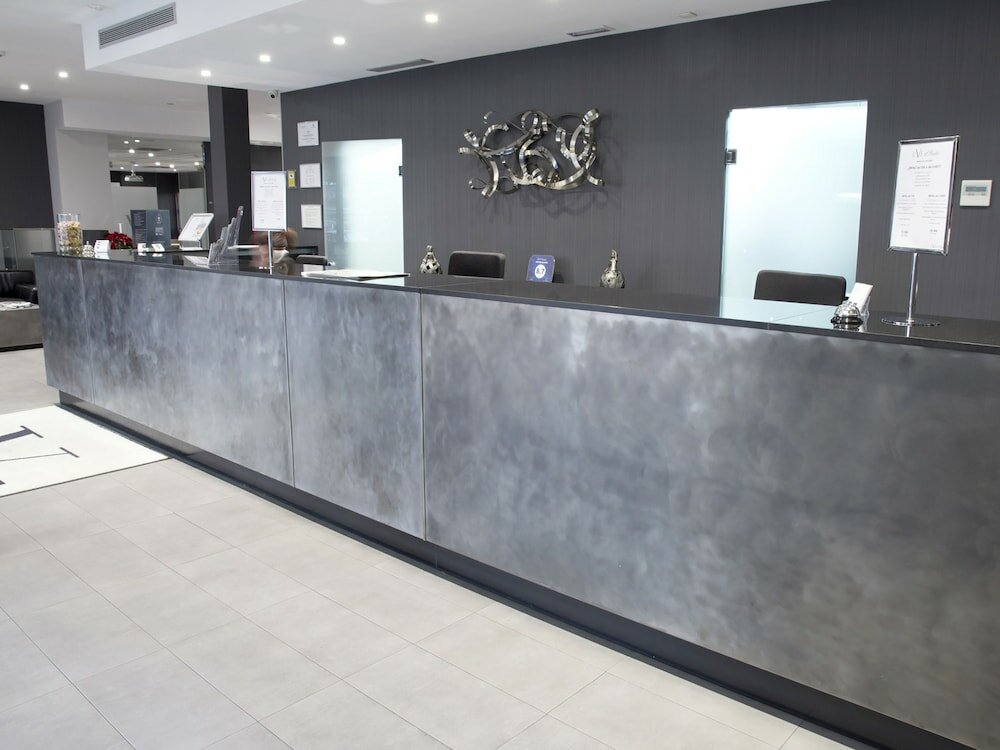 Фото Hotel Uve Alcobendas