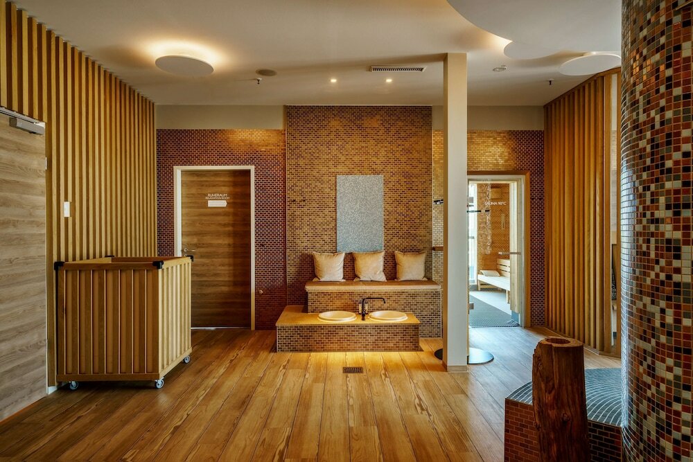 Фото Radisson Blu Hotel, Rostock