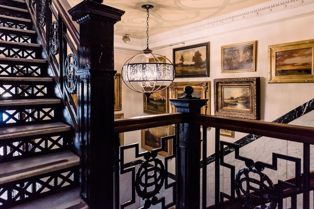 Фото The Oxford Hotel