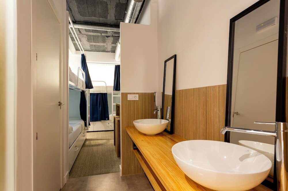 Фото Málaga Stop Hostel