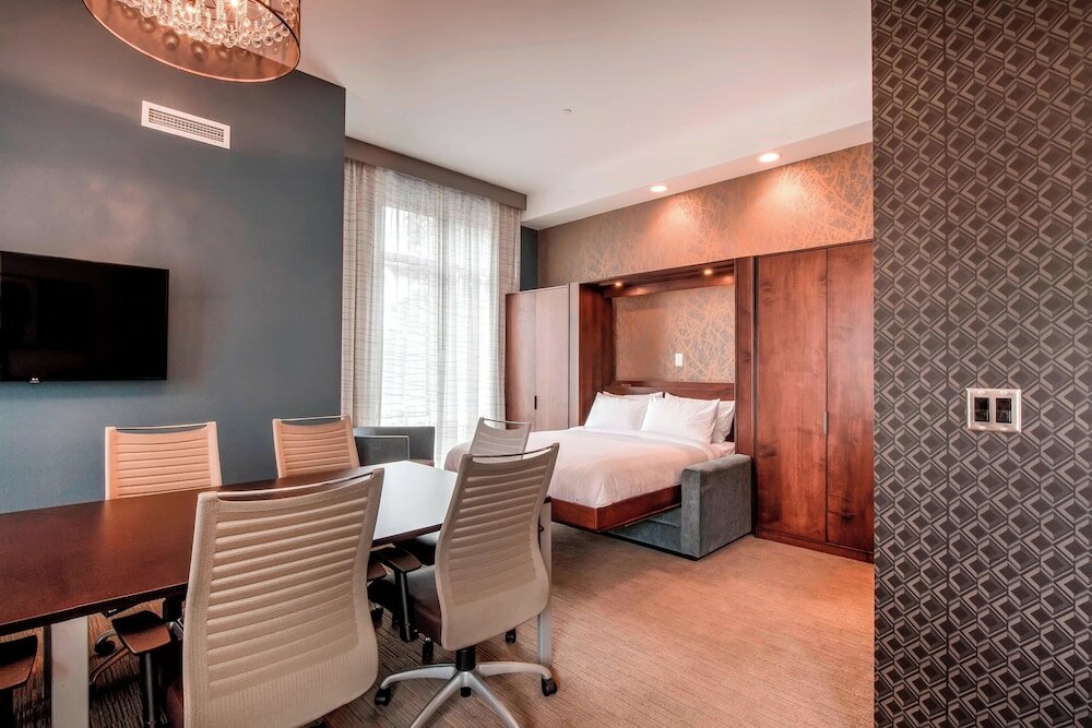 Фото Residence Inn by Marriott Raleigh Downtown