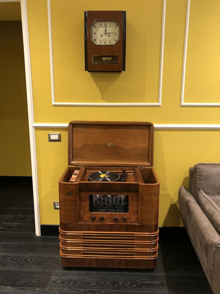 Фото Caruso Place Boutique & Wellness Suites