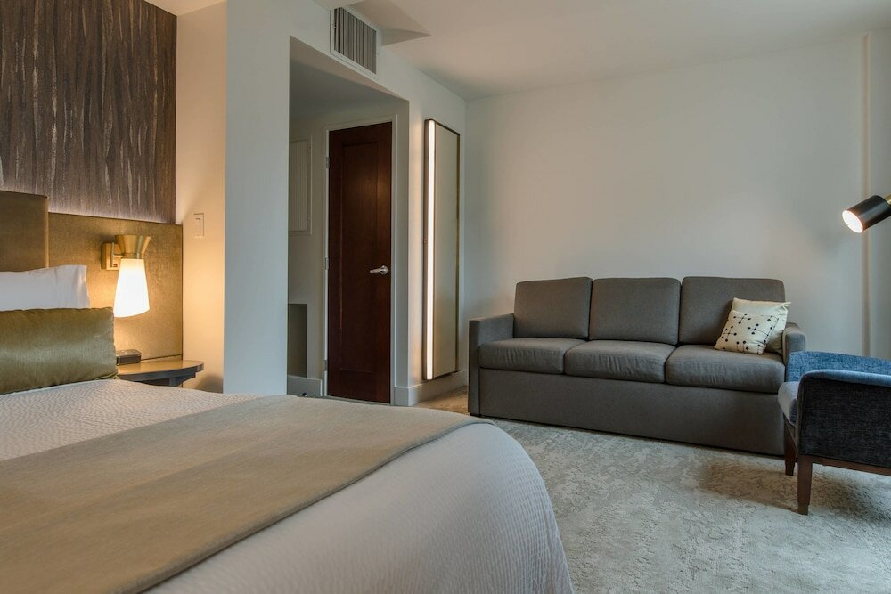 Фото Marriott Vacation Club Pulse, New York City