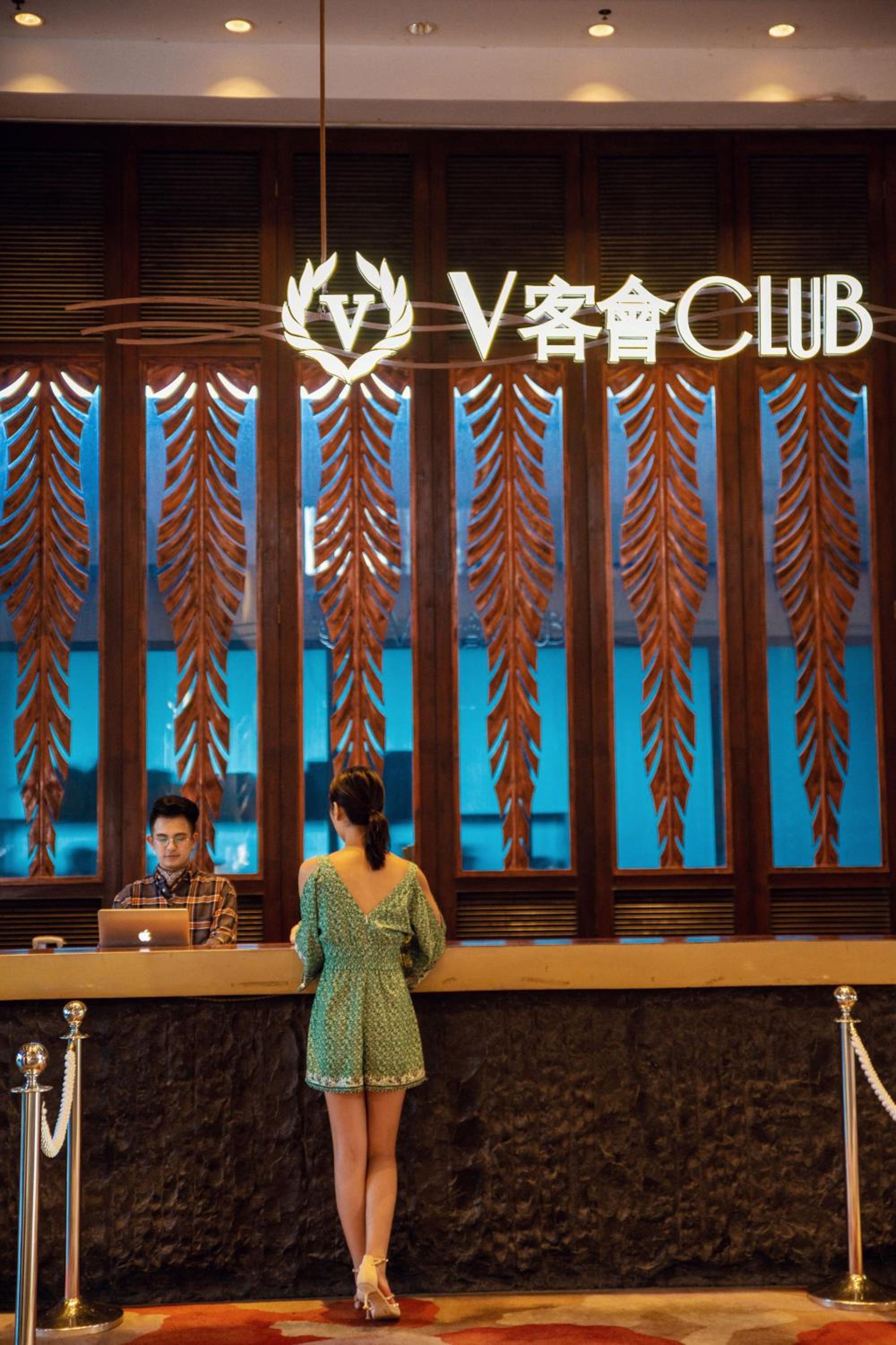 Фото Mangrove Tree Resort World Sanya Bay Kapok Tower