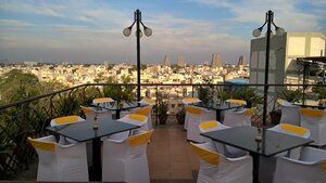 Гостиница Hotel Supreme